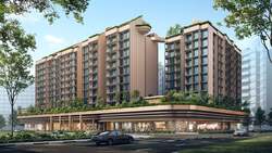The Robertson Opus (D9), Condominium #530610331